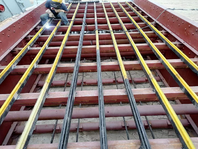 Vibrating screen mesh—domestic mining system screen mesh