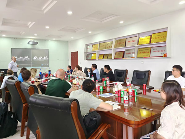 Anhui Sinow Rubber Product Co.,Ltd