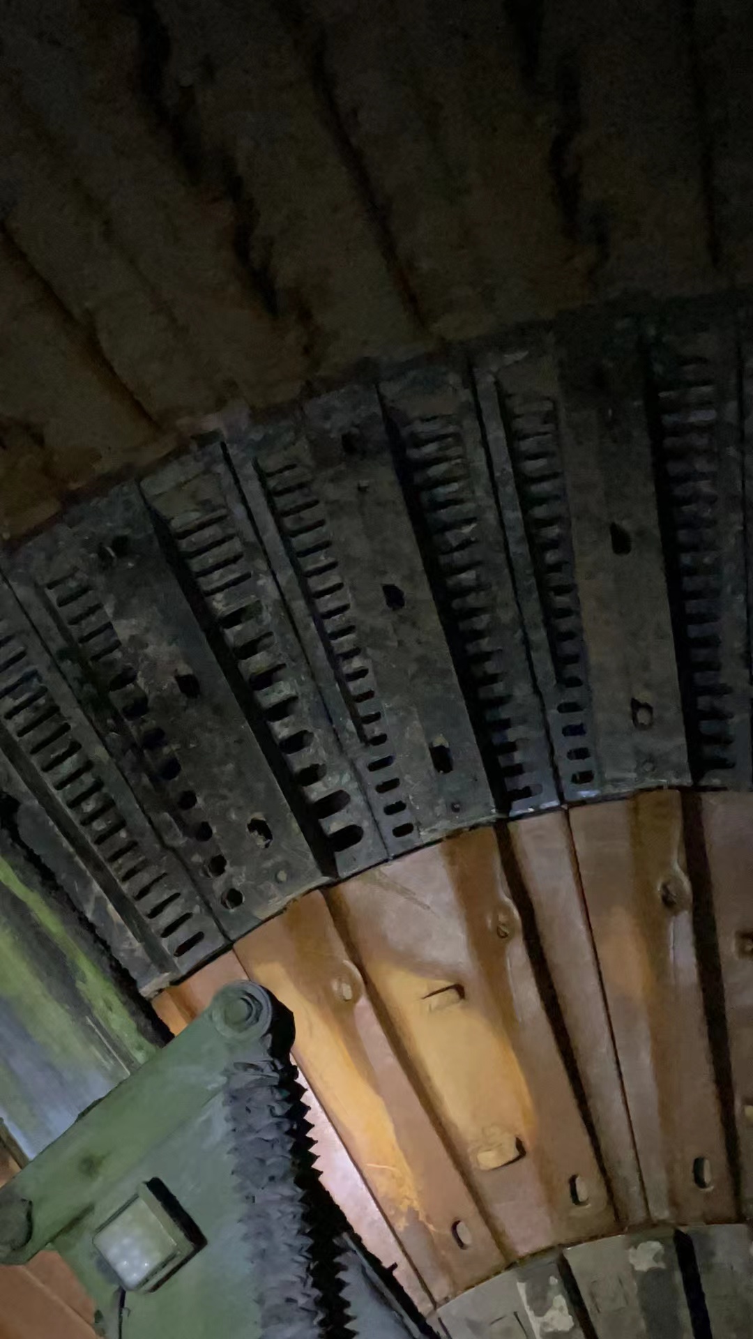 Pulang Copper Mine-9.47x4.7m SAG mill lining plate