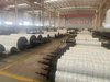 Rubber rollers for the steel industry (click for details)