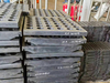 Vibrating screen mesh (click for details)