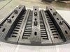 Semi-autogenous grinding machine lining (click for details)