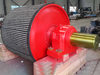 Belt conveyor rubber roller (click for details)