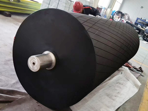 Filter press rubber roller (click for details)
