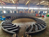 Semi-autogenous grinding machine lining (click for details)