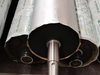 Filter press rubber roller (click for details)