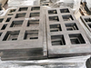Vibrating screen mesh (click for details)