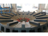Autogenous grinding machine lining (click for details)