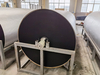 Filter press rubber roller (click for details)
