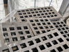 Vibrating screen mesh (click for details)