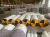 Rubber rollers for the steel industry (click for details)