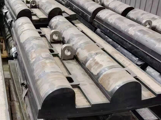Ball mill lining (click for details)
